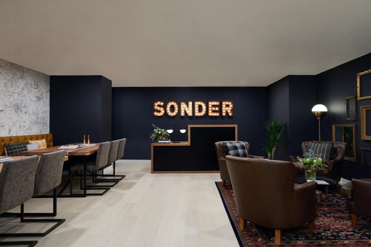 Sonder - Stock Exchange New York Exterior foto