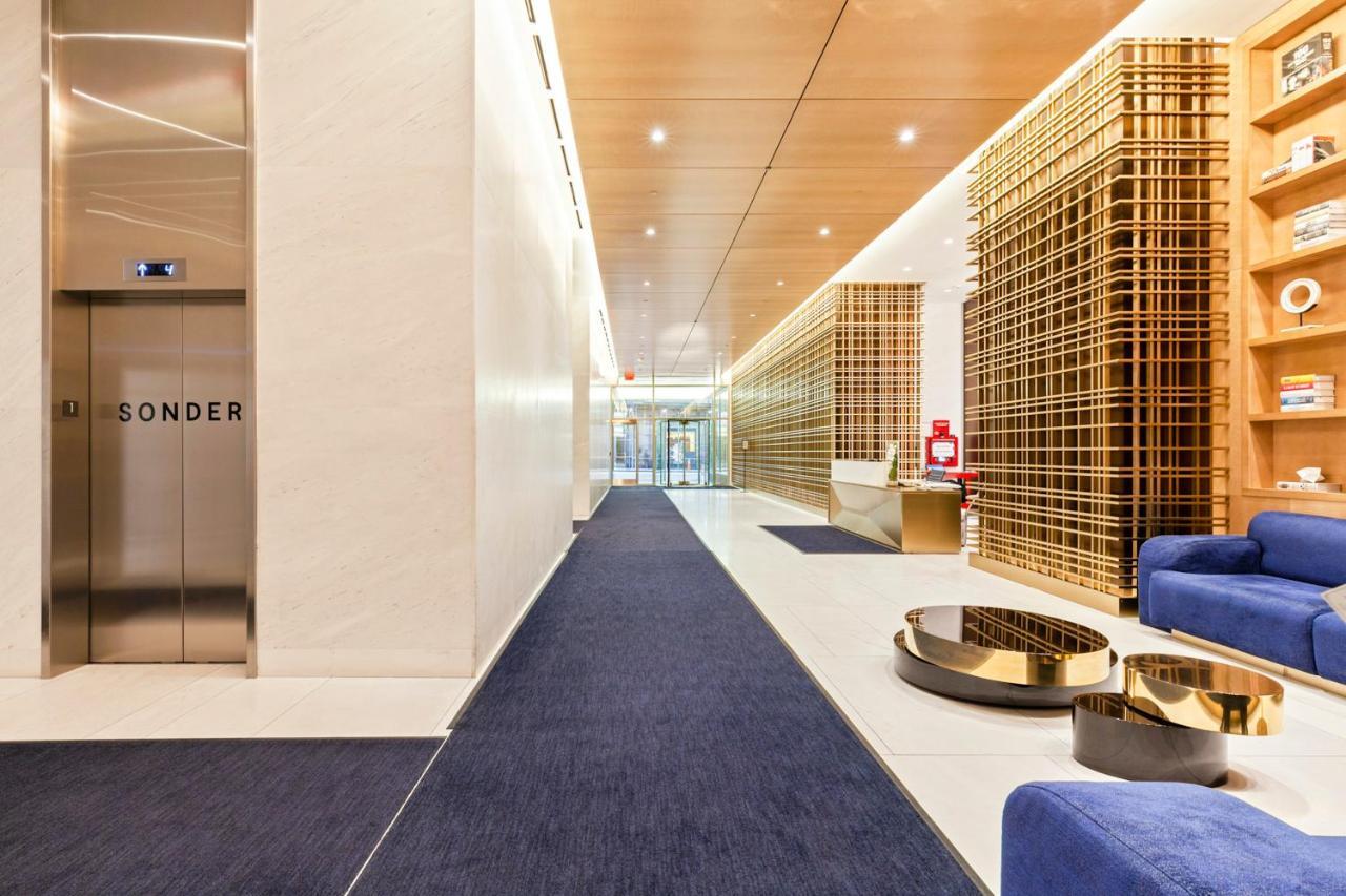 Sonder - Stock Exchange New York Exterior foto